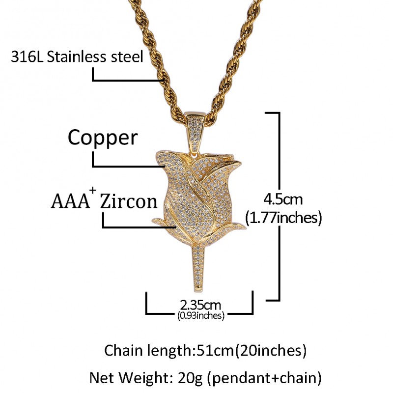 Hip-hop jewelry