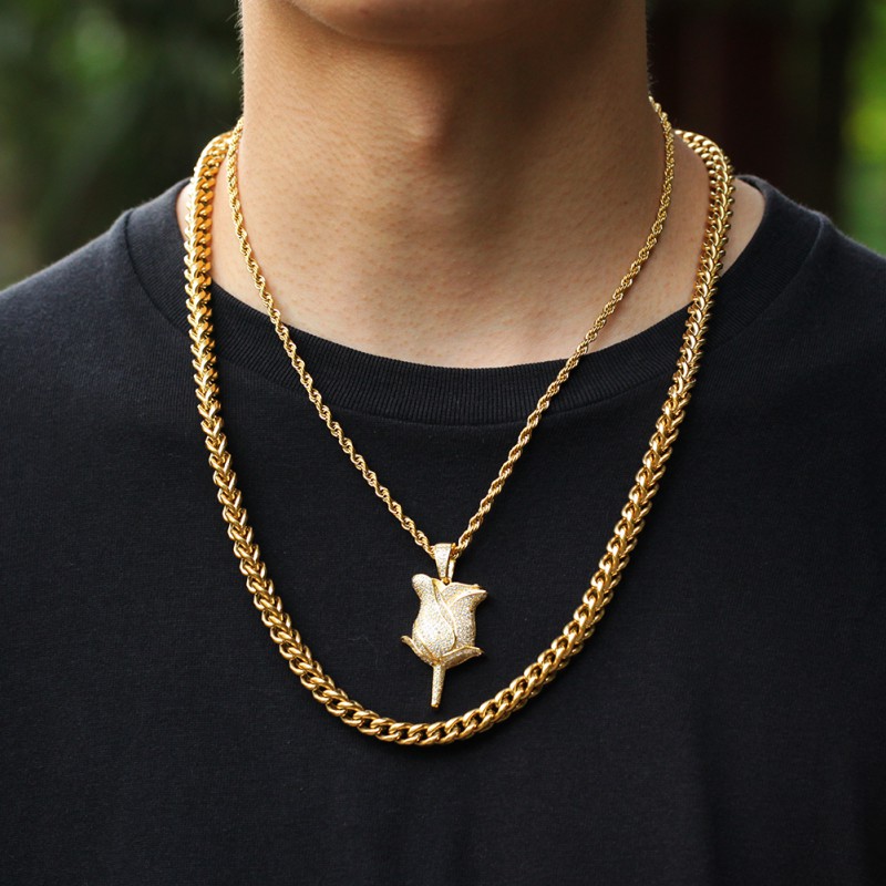 Hip-hop jewelry