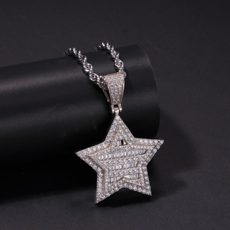 Hip-Hop Necklace 