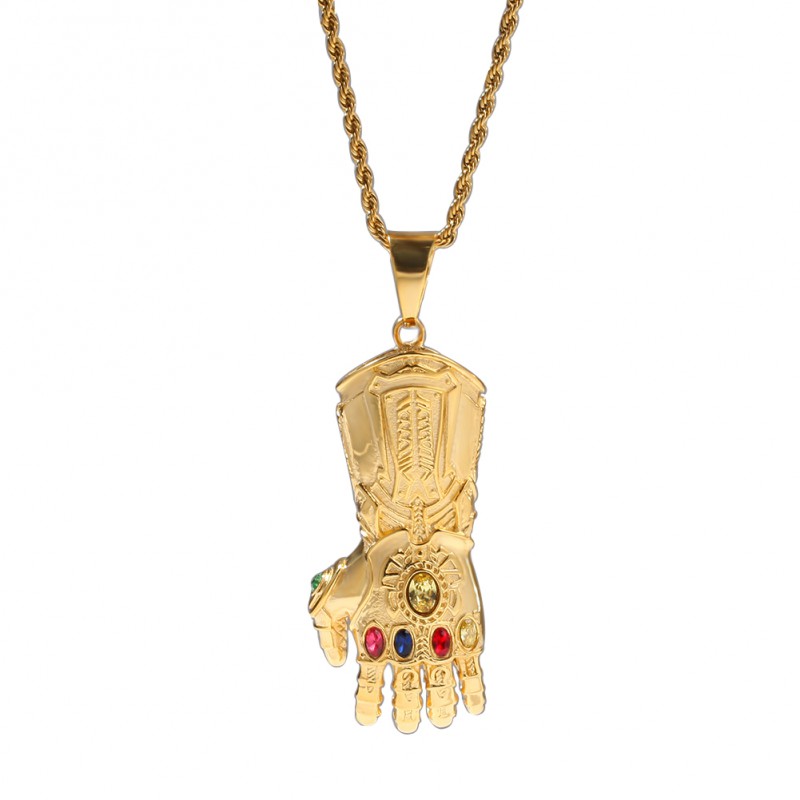 Hip Hop Necklace