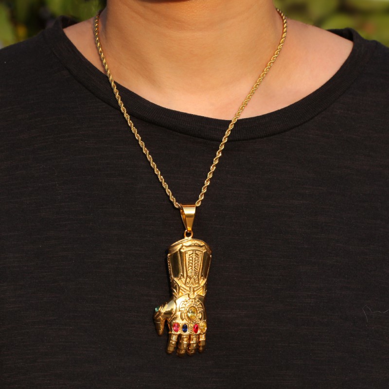 Hip Hop Necklace