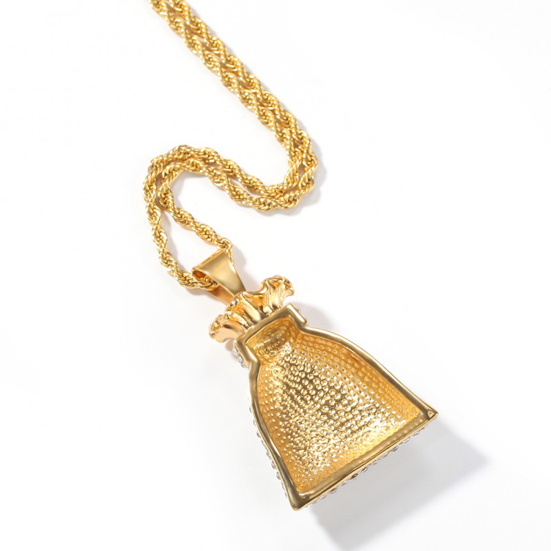 Hip-Hop Necklace 