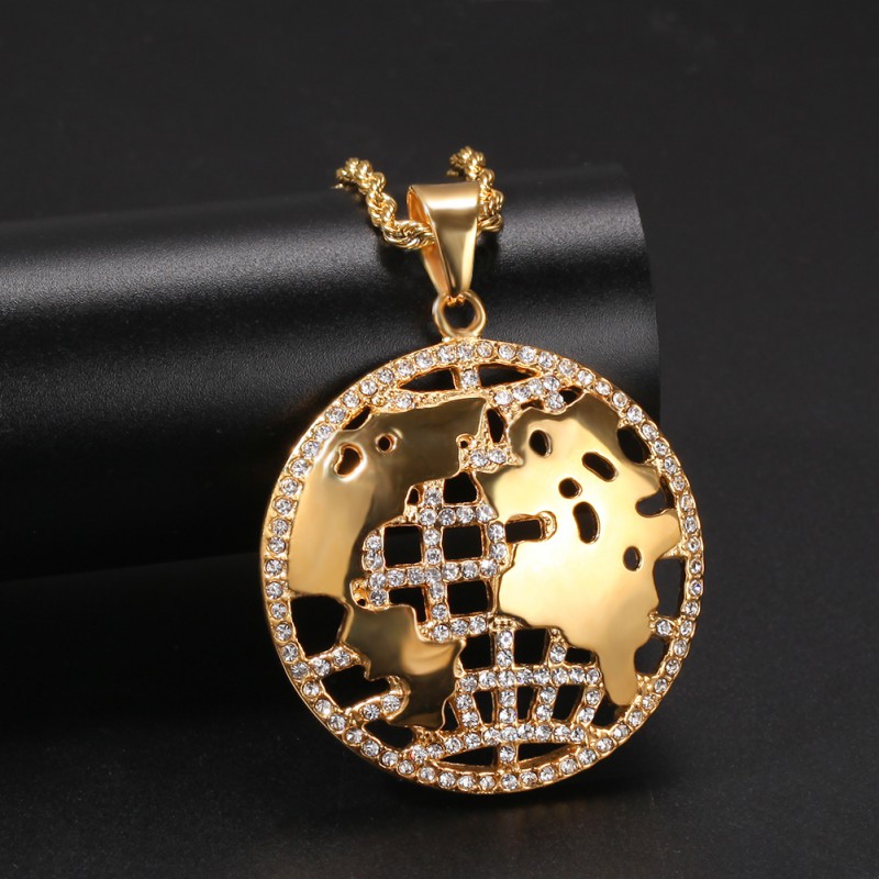 Hip Hop Necklace 