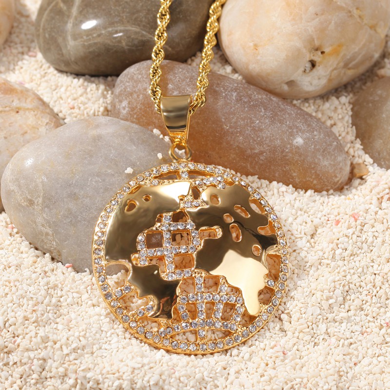 Hip Hop Necklace 