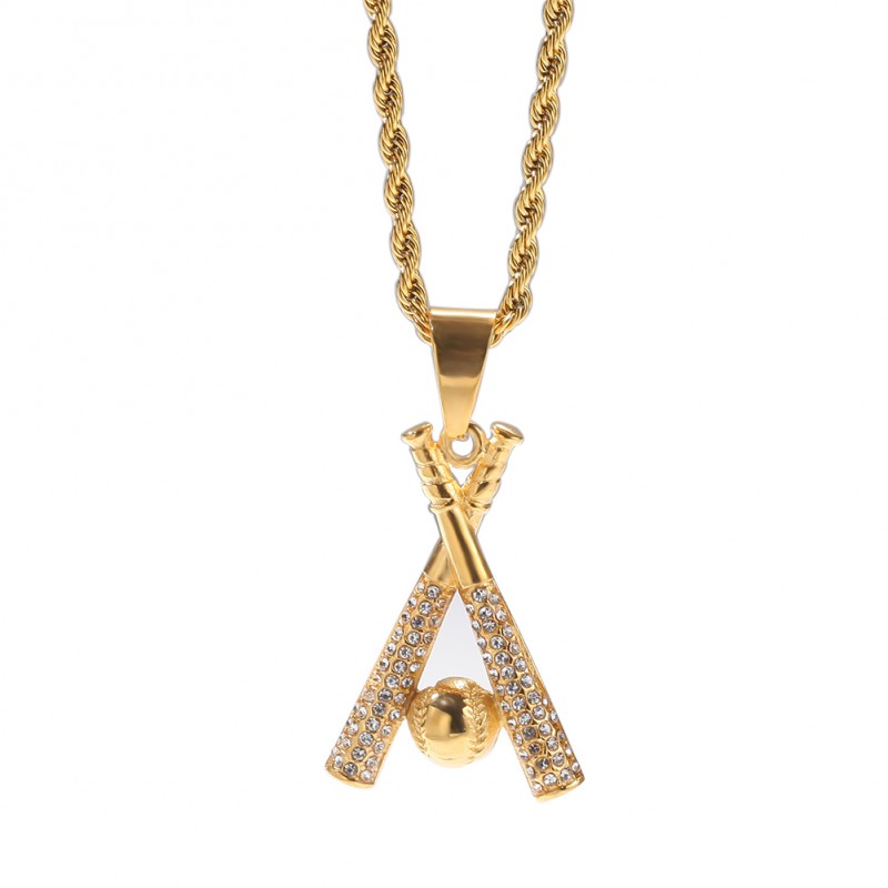 Hip Hop Necklace 