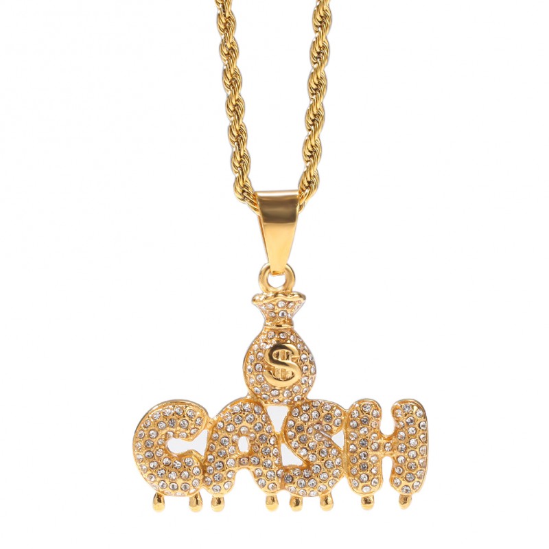 Hip Hop Necklace 