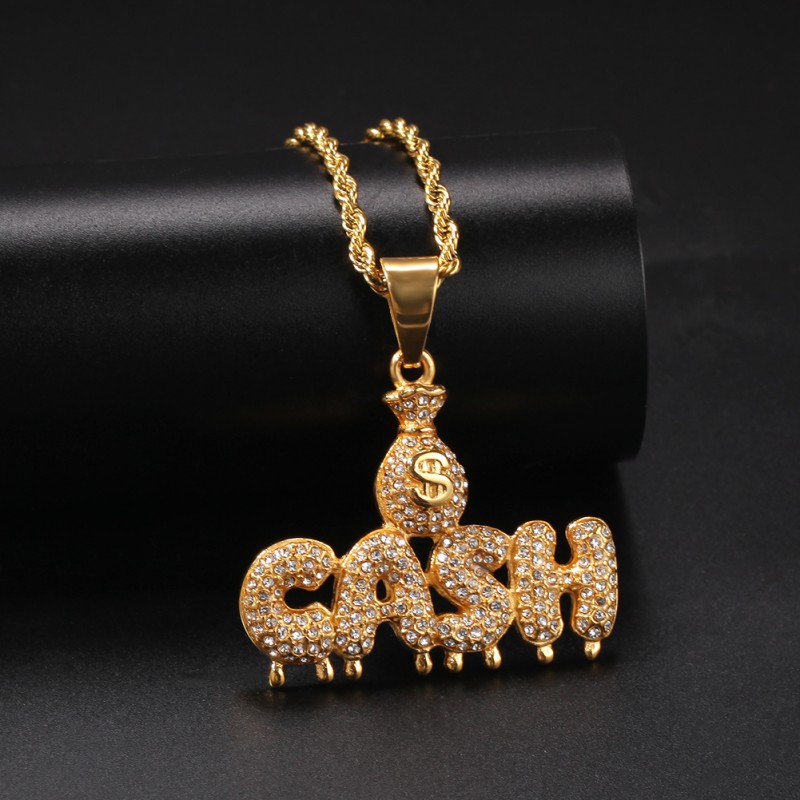 Hip Hop Necklace 