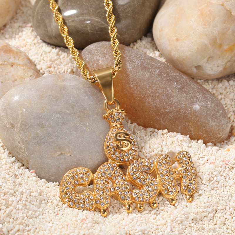 Hip Hop Necklace 