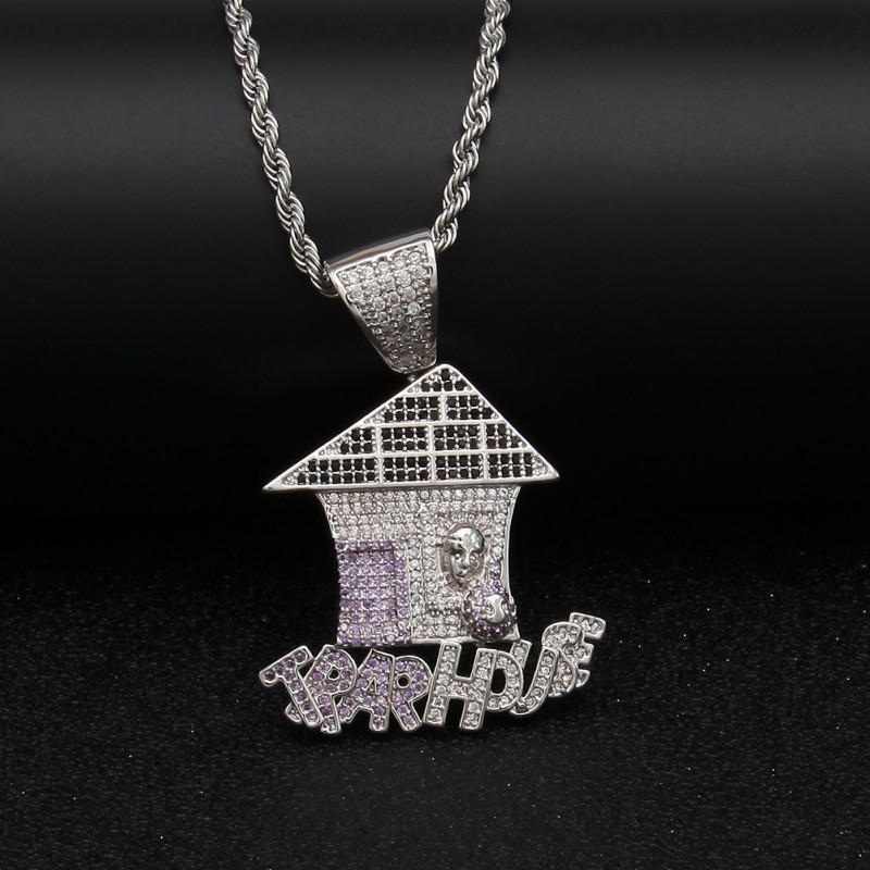 Hip Hop Necklace