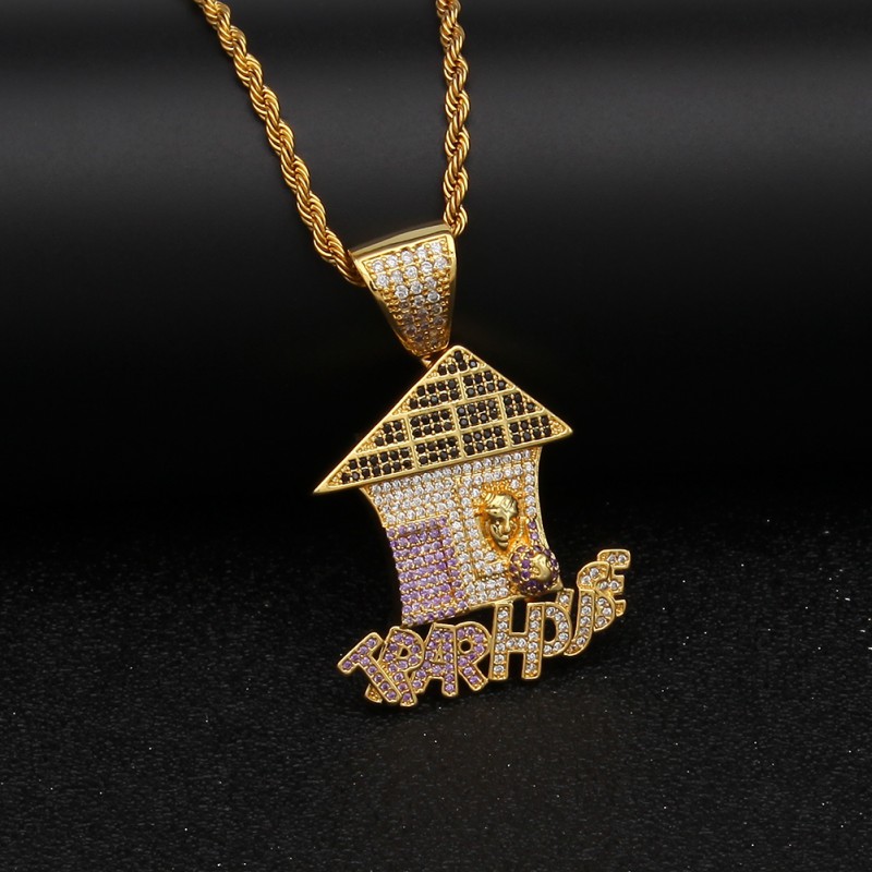 Hip Hop Necklace