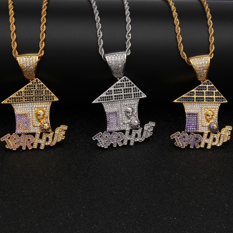 Hip Hop Necklace