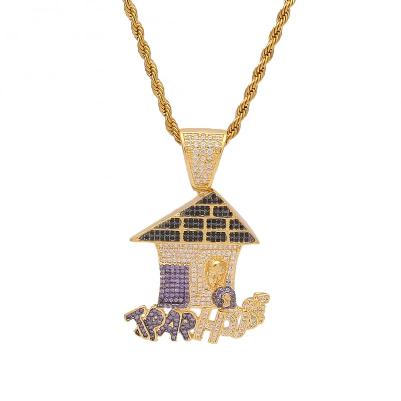 Hip Hop Necklace