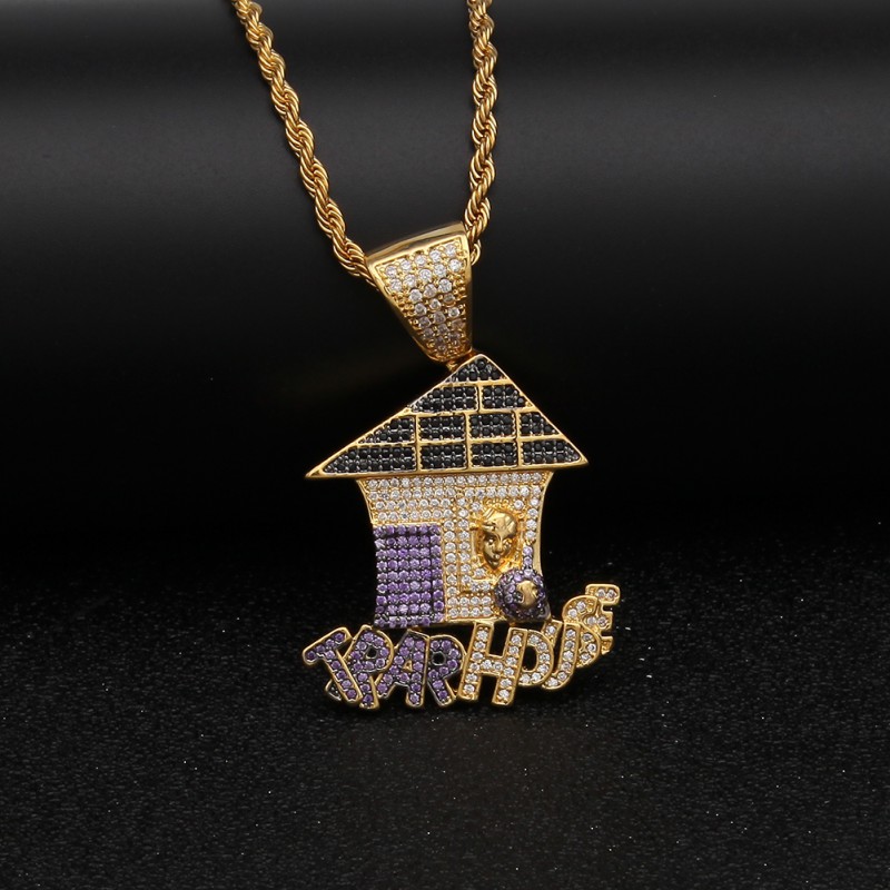 Hip Hop Necklace