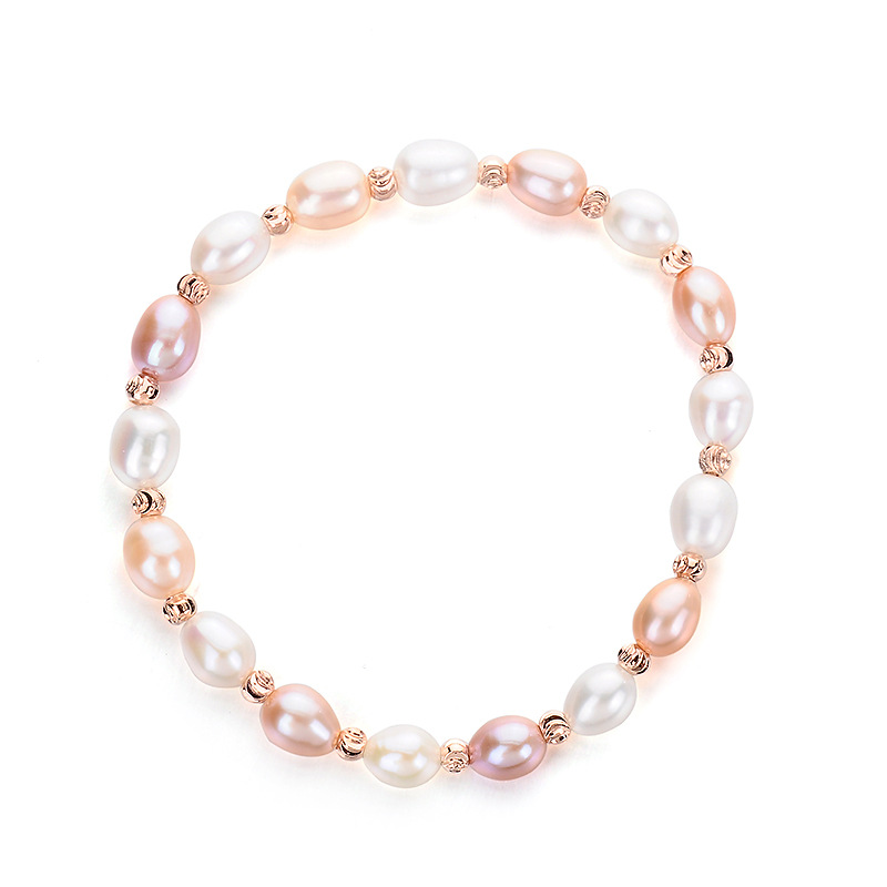 NATURAL FRESHWATER PEARL WOMEN BRACELET