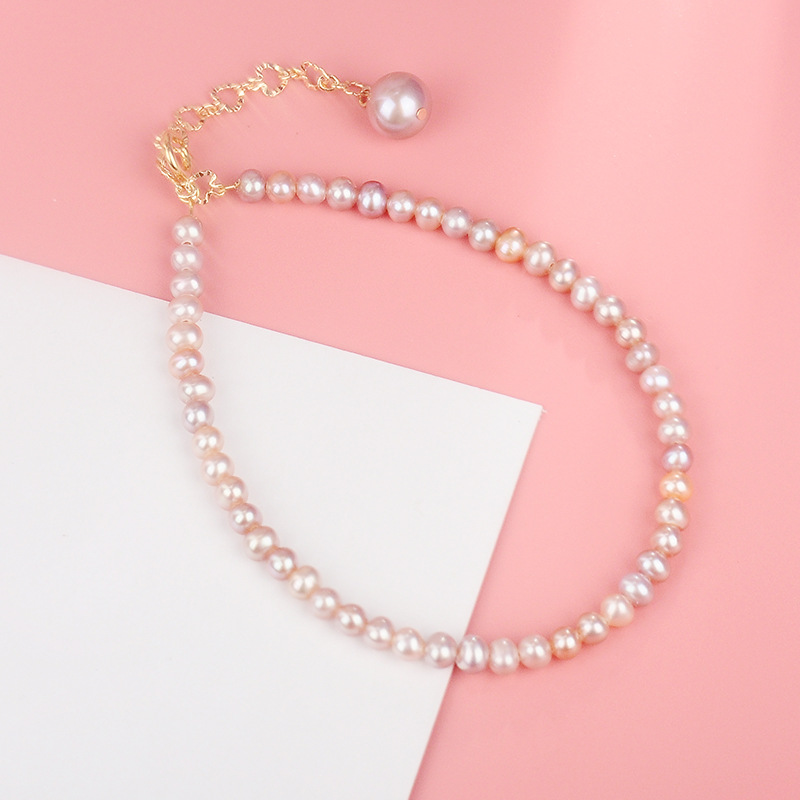 NATURAL FRESHWATER PEARL WOMEN BRACELET