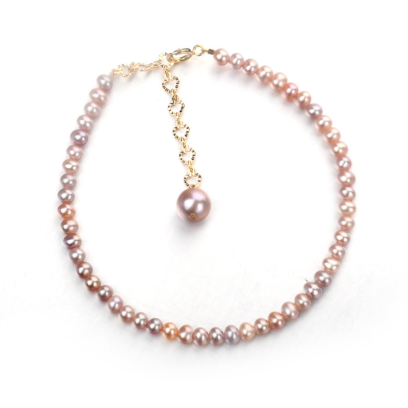 NATURAL FRESHWATER PEARL WOMEN BRACELET