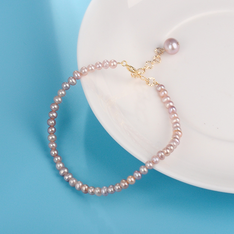 NATURAL FRESHWATER PEARL WOMEN BRACELET