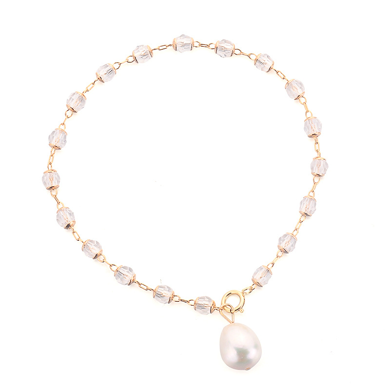 NATURAL PEARL WOMEN BRACELET