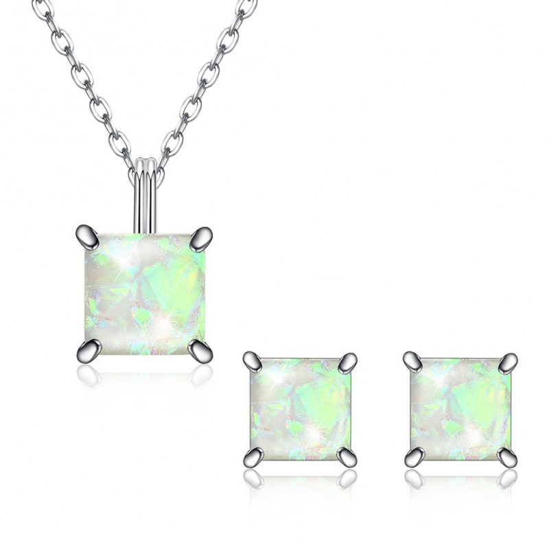 Silver Jewelry Sets