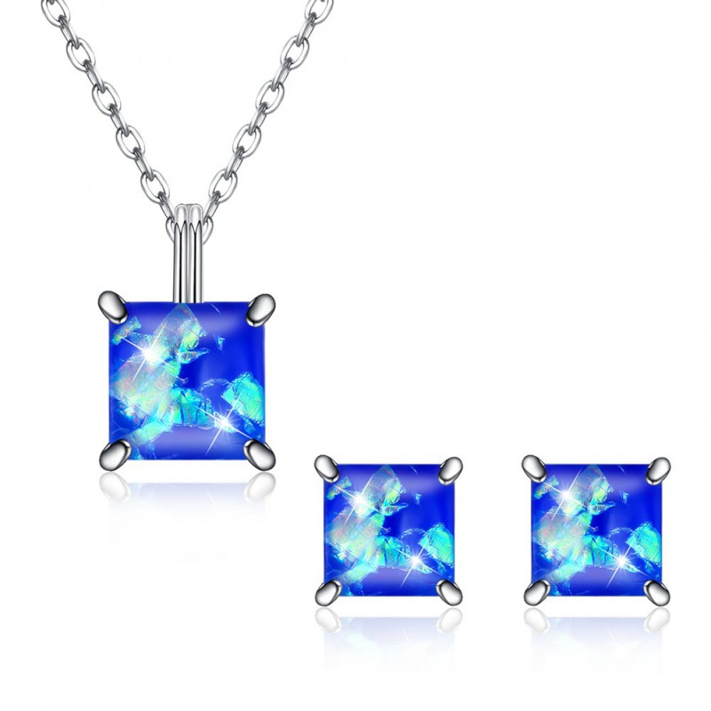 Silver Jewelry Sets