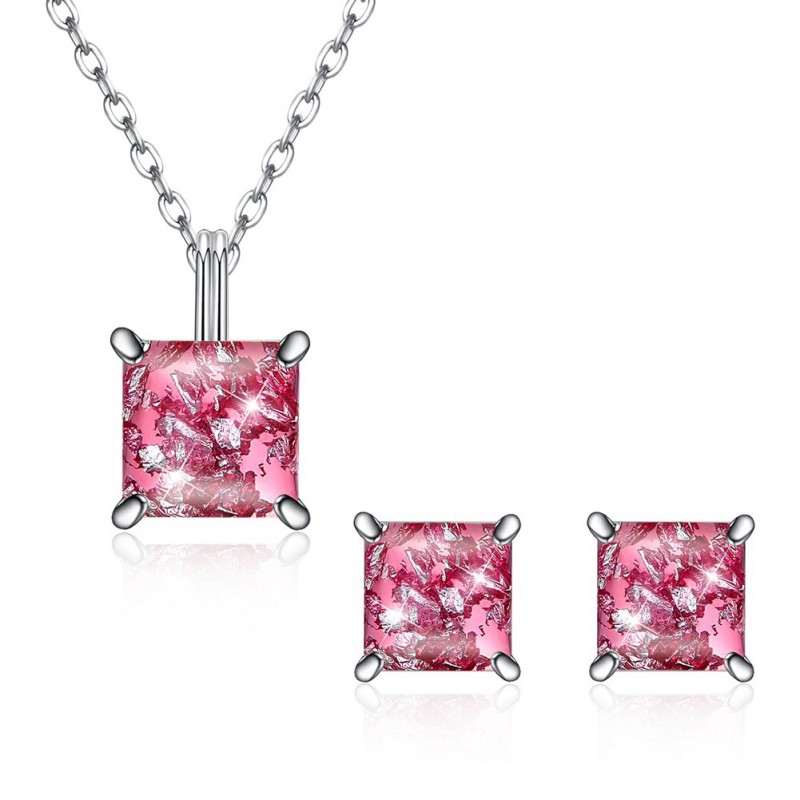 Silver Jewelry Sets