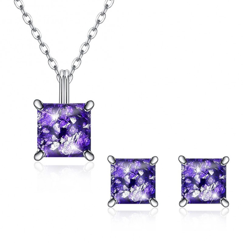 Silver Jewelry Sets