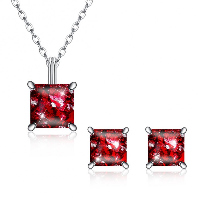 Silver Jewelry Sets
