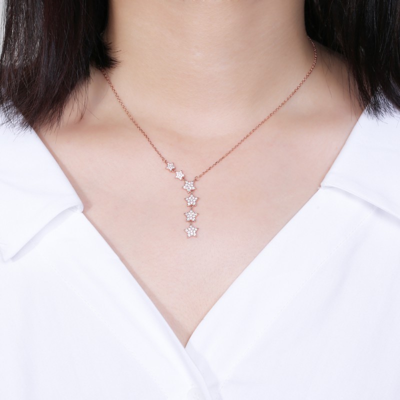 925 Silver Necklace