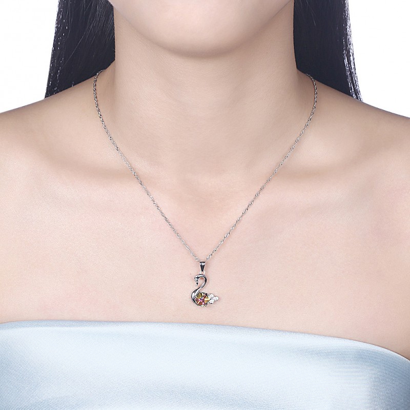 925 Silver Necklace
