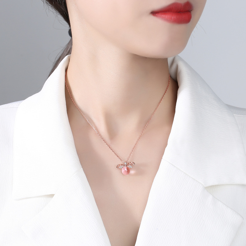 925 silver animal necklace earrings jewelry sets
