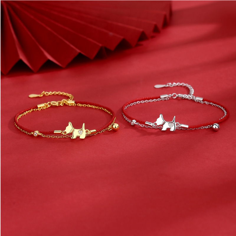 925 silver animal necklace bracalet jewelry sets