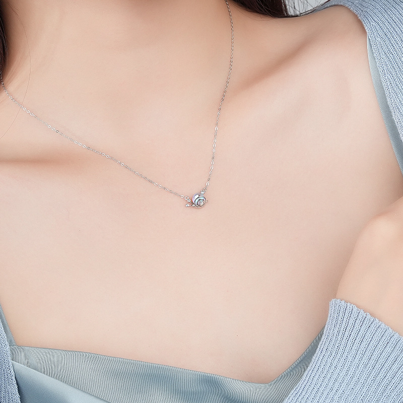 925 silver animal necklace