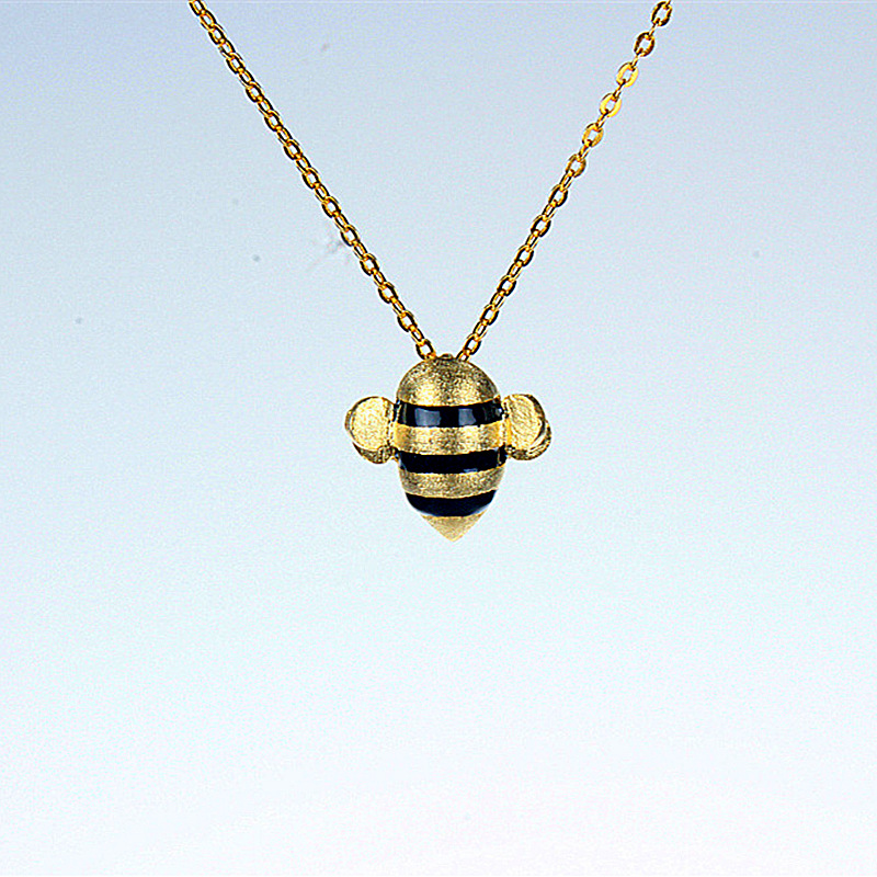 925 silver animal necklace