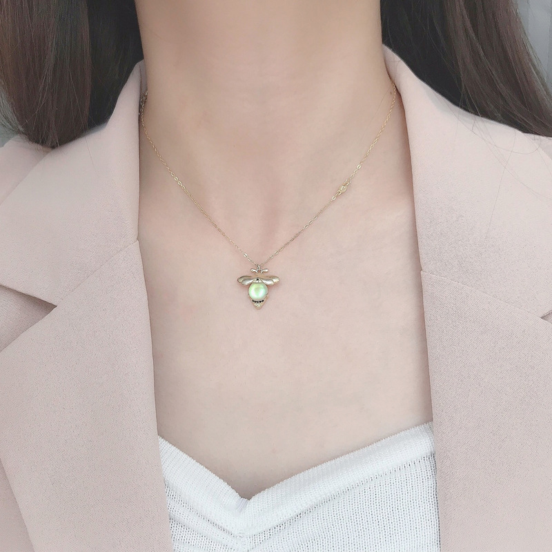 925 silver animal necklace