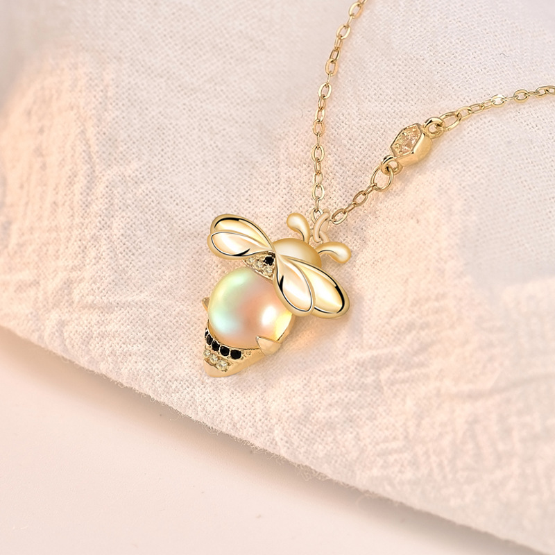 925 silver animal necklace