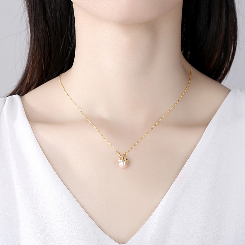 925 silver animal necklace