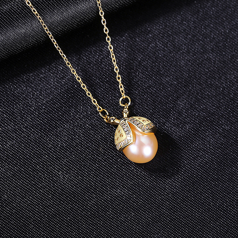 925 silver animal necklace