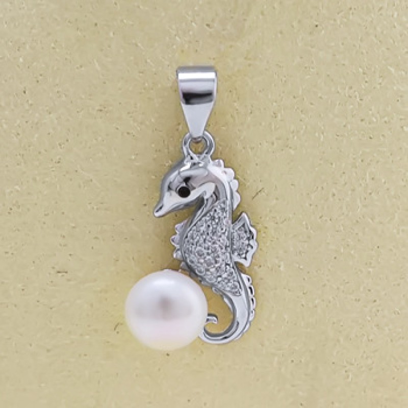 925 silver ocean necklace
