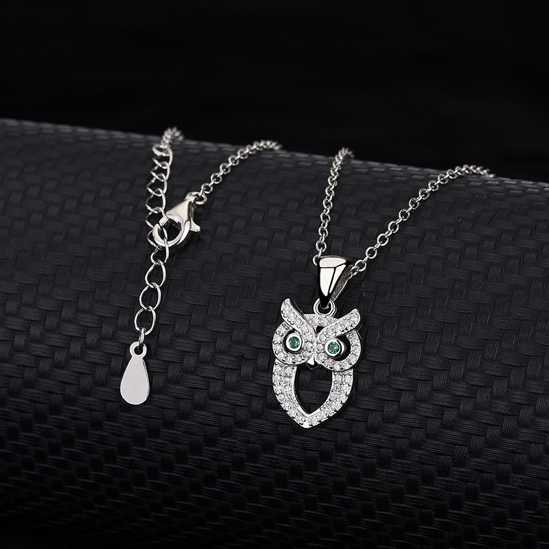 925 silver animal necklace earrings jewelry sets