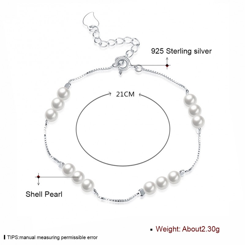 925 silver bracelet