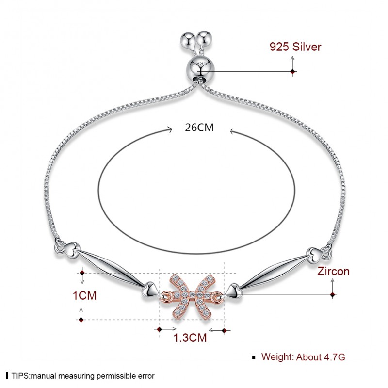 925 SILVER BRACELET