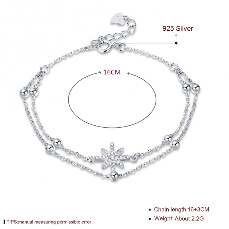 925 silver bracelet
