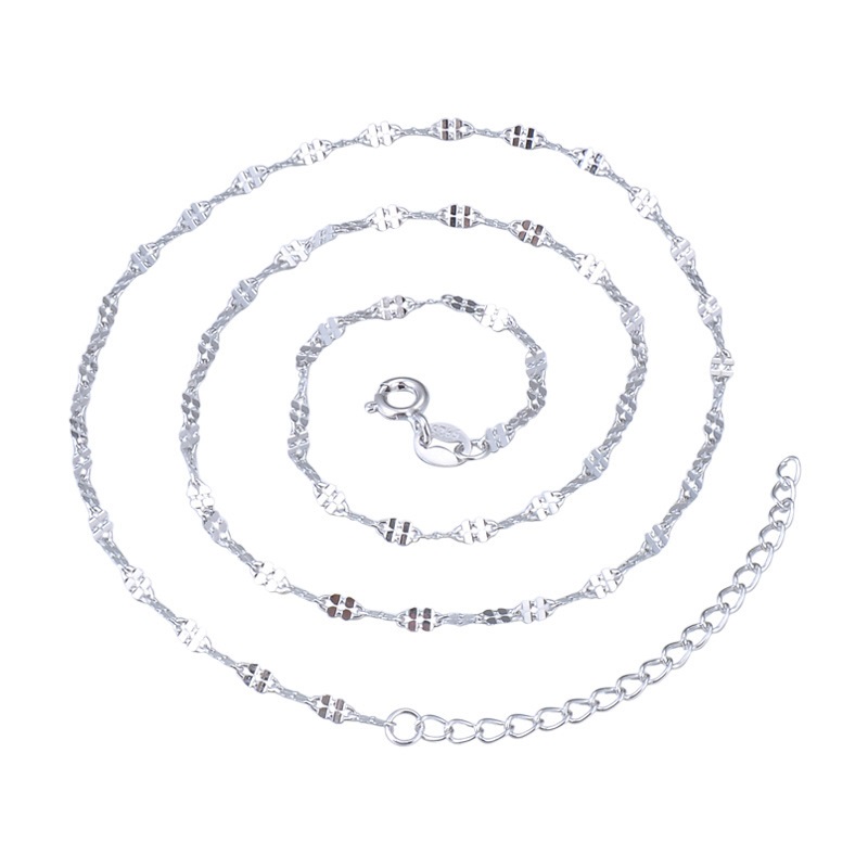 925 SILVER NECKLACE CHAIN