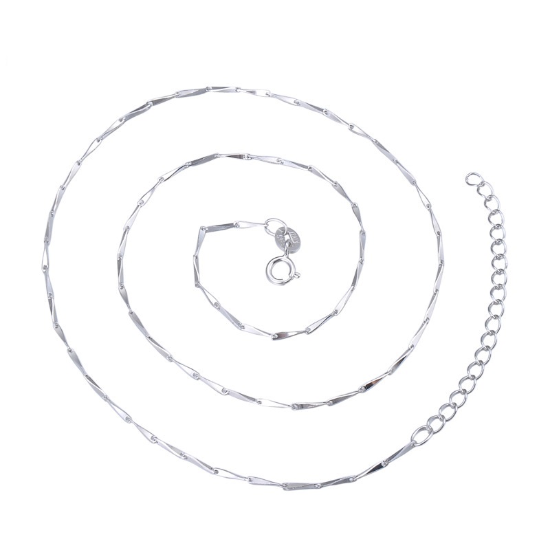 925 SILVER NECKLACE CHAIN