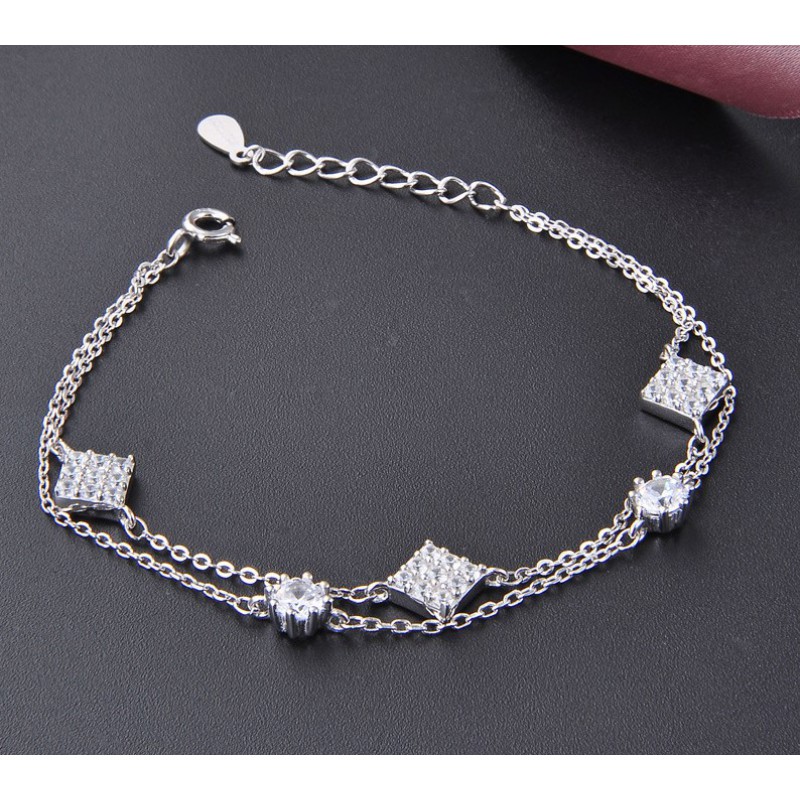 925 SILVER WOMEN BRACELET