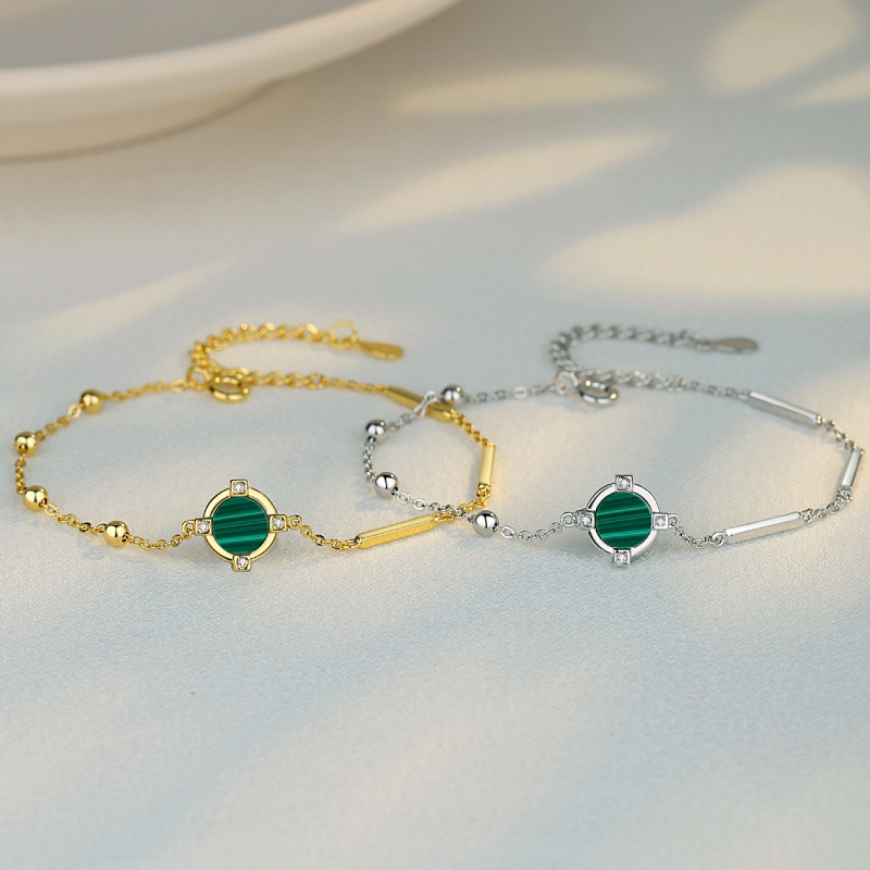 silver earrings necklace bracelet jewelry sets