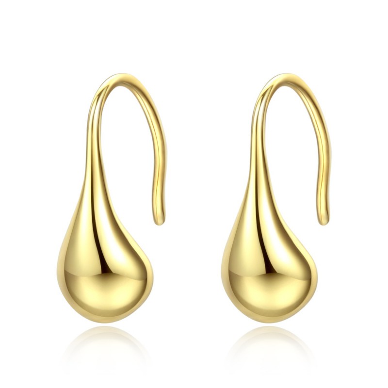 925 silver drop earrings