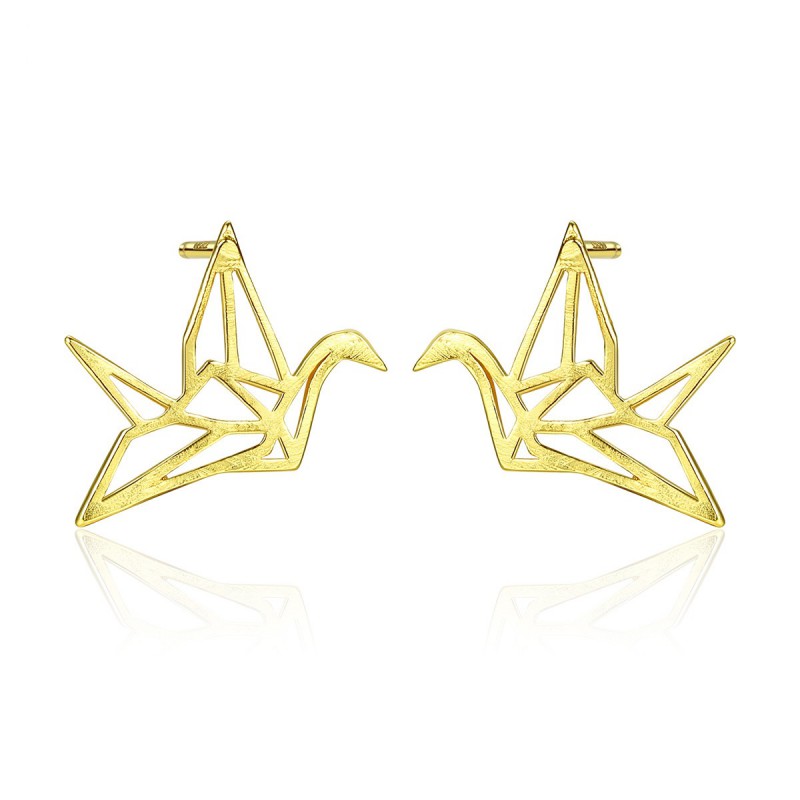 925 silver earrings stud