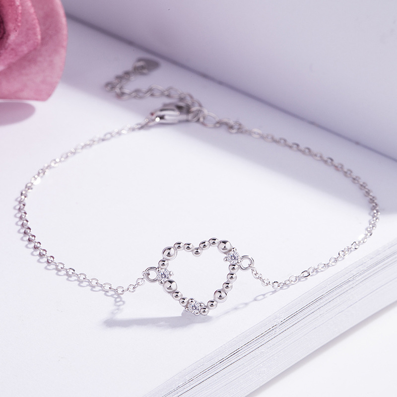 925 SILVER EARRINGS NECKLACE BRACELET JEWELRY SETS