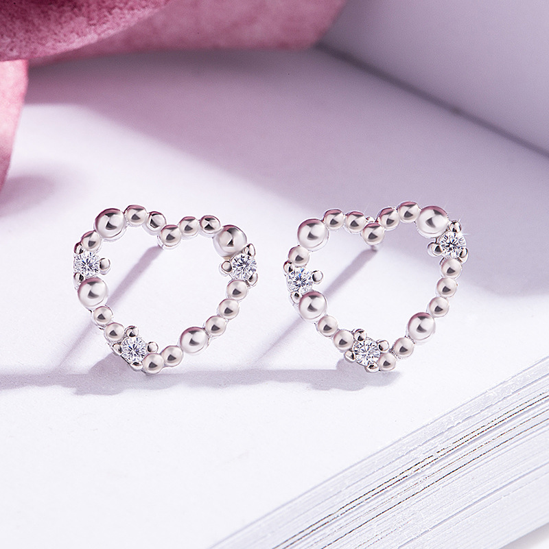 925 SILVER EARRINGS NECKLACE BRACELET JEWELRY SETS